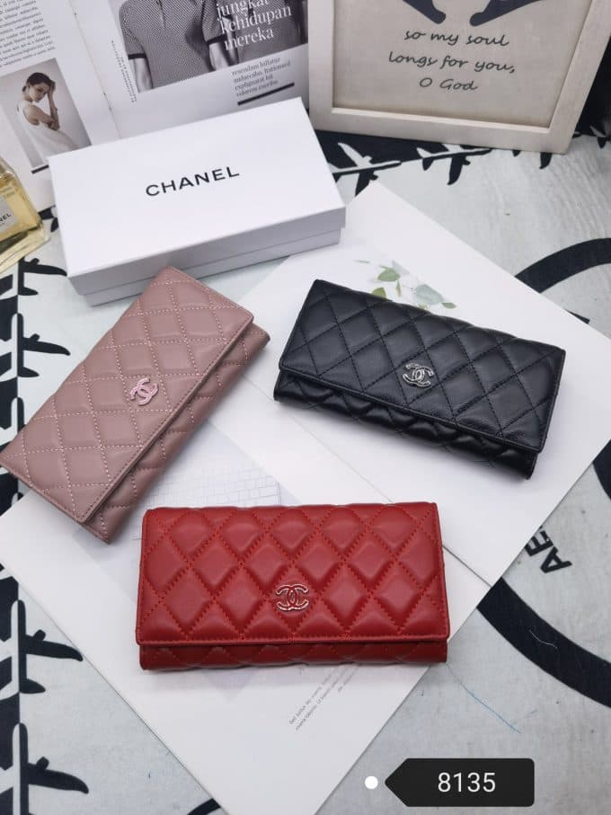 シャネル財布コピー 2021新品注目度NO.1 CHANEL レディース 長財布 - 画像 (2)