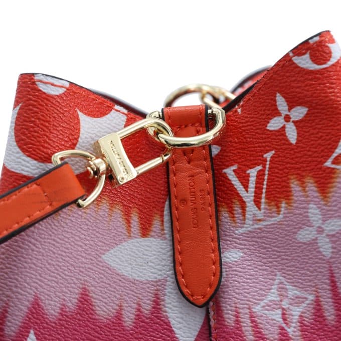ルイヴィトンバッグコピー 大人気2020新品 Louis Vuitton レディース バケツバッグ - 画像 (6)