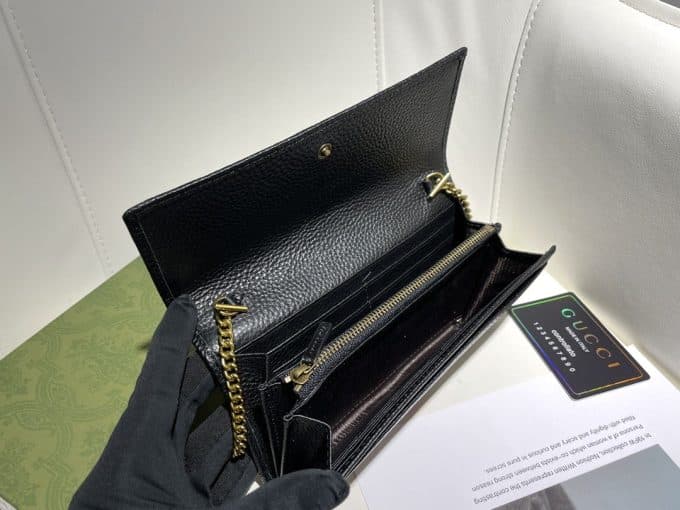 グッチ財布コピー 定番人気2021新品 GUCCI レディース 長財布 - 画像 (9)