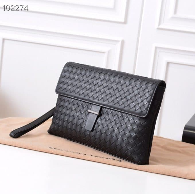 ボッテガヴェネタバッグコピー 大人気2021新品 Bottega Veneta メンズ セカンドバッグ - 画像 (2)