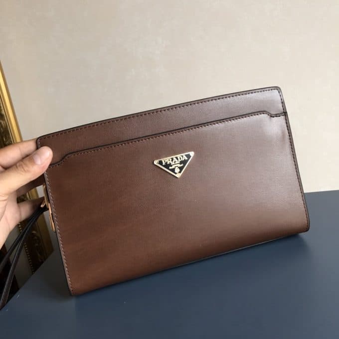 プラダバッグコピー 2021新品注目度NO.1 PRADA メンズ セカンドバッグ - 画像 (3)