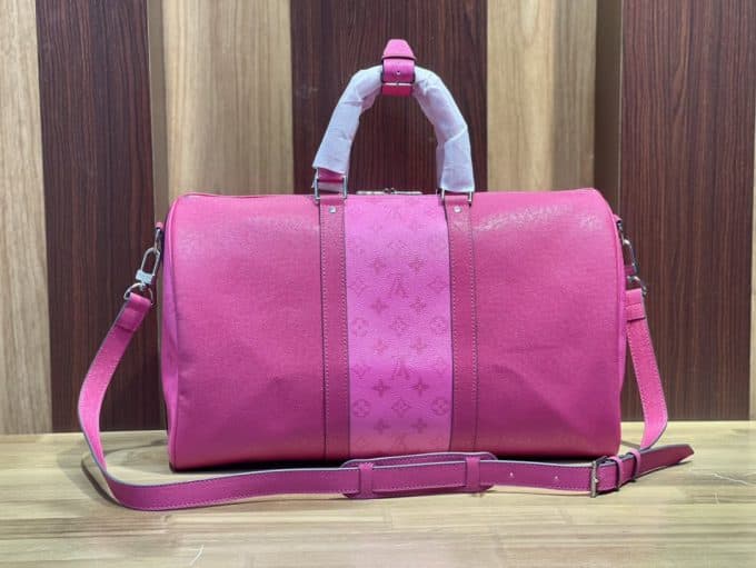 ルイヴィトンバッグコピー 定番人気2021新品 Louis Vuitton 男女兼用 ボストンバッグ - 画像 (4)