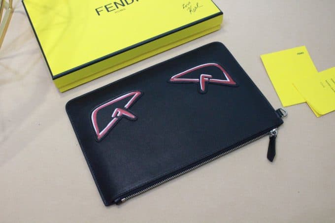 フェンディバッグコピー 2021新品注目度NO.1 FENDI 男女兼用 セカンドバッグ - 画像 (5)