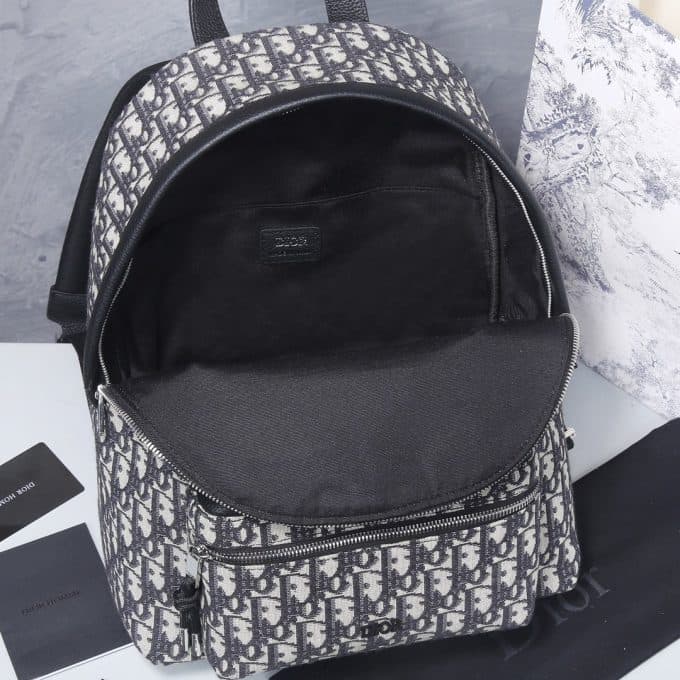 ディオールバッグコピー 2021新品注目度NO.1 Dior メンズ バックパック - 画像 (7)