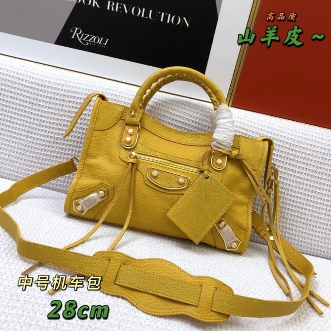 人気高級バレンシアガバッグコピー 2022新品注目度NO.1 BALENCIAGAレディース ハンドバッグ