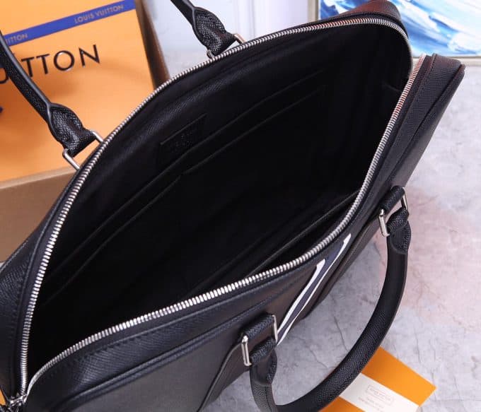 ルイヴィトンバッグコピー 定番人気2021新品 Louis Vuitton メンズ ブリーフケース - 画像 (8)