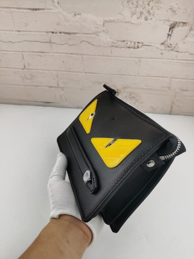 フェンディバッグコピー 定番人気2021新品 FENDI メンズ セカンドバッグ - 画像 (5)
