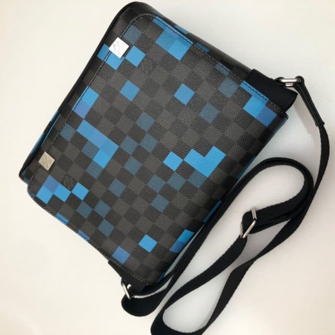 ルイヴィトンバッグコピー 2021新品注目度NO.1 Louis Vuitton メンズ ショルダーバッグ - 画像 (5)