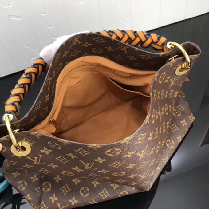 ルイヴィトンバッグコピー 2020新品注目度NO.1 Louis Vuitton レディース ハンドバッグ - 画像 (9)