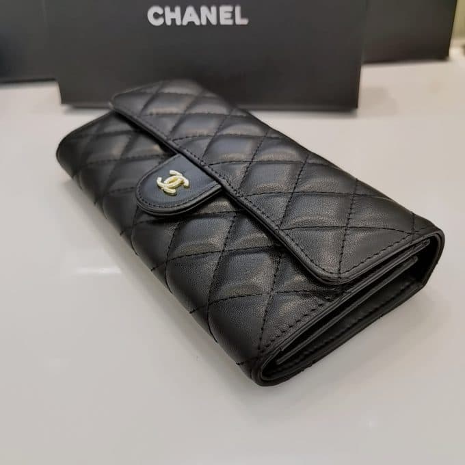 シャネル財布コピー 2021新品注目度NO.1 CHANEL レディース 長財布 - 画像 (6)