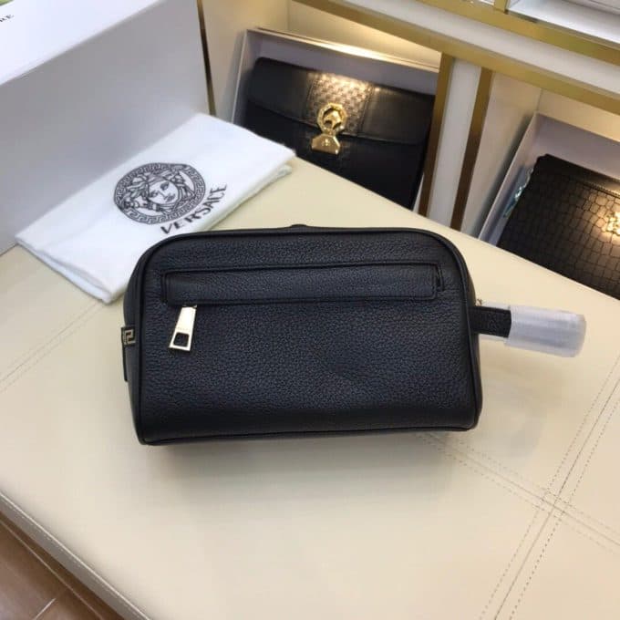 ヴェルサーチェバッグコピー 2021新品注目度NO.1 VERSACE メンズ セカンドバッグ - 画像 (2)