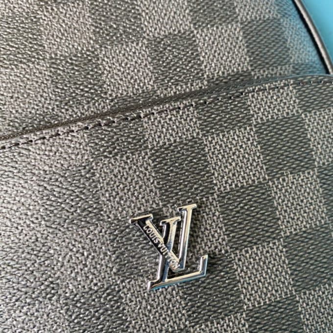 ルイヴィトンバッグコピー 2021新品注目度NO.1 Louis Vuitton メンズ ボディバッグ - 画像 (6)