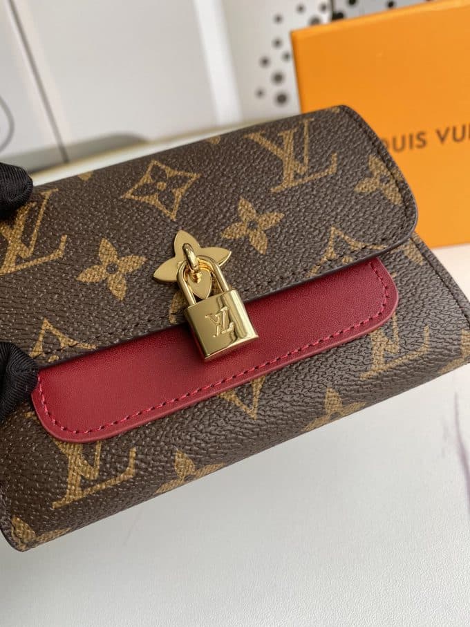 ルイヴィトン財布コピー 大人気2020新品 Louis Vuitton レディース 財布 - 画像 (8)