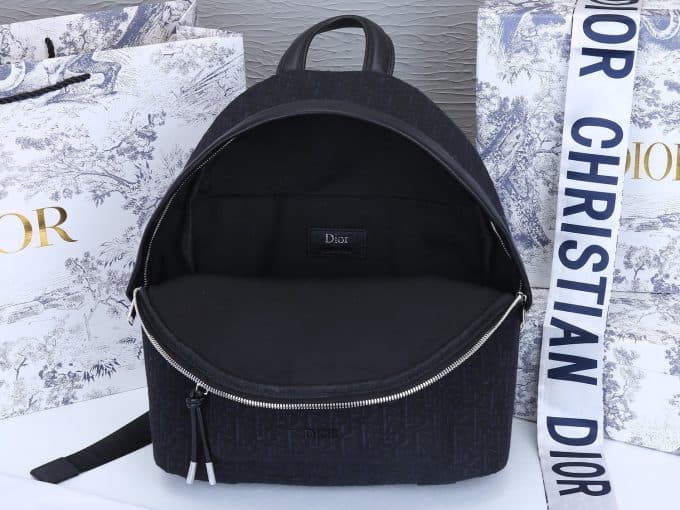 ディオールバッグコピー 定番人気2022新品 Dior レディース バックパック - 画像 (8)