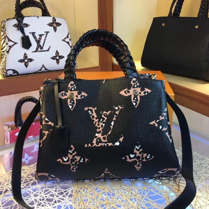 ルイヴィトンバッグコピー 2020新品注目度NO.1 Louis Vuitton レディース ハンドバッグ - 画像 (3)