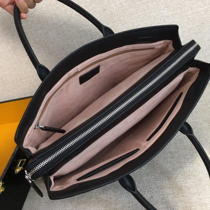 高品質プラダバッグコピー 2021新品注目度NO.1 PRADA メンズ ブリーフケース - 画像 (7)