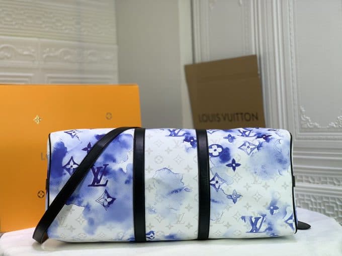 ルイヴィトンバッグコピー 定番人気2021新品 Louis Vuitton 男女兼用 ボストンバッグ - 画像 (7)