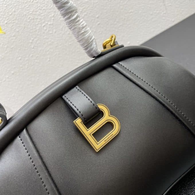 バレンシアガバッグコピー 定番人気2022新品 BALENCIAGAレディース ハンドバッグ - 画像 (4)