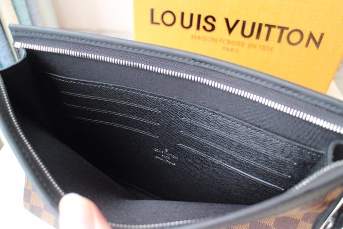 ルイヴィトンバッグコピー 定番人気2020新品 Louis Vuitton 男女兼用 セカンドバッグ - 画像 (7)