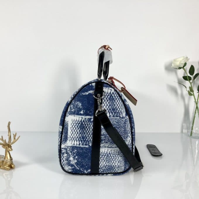 ルイヴィトンバッグコピー 2021新品注目度NO.1 Louis Vuitton 男女兼用 ボストンバッグ - 画像 (6)