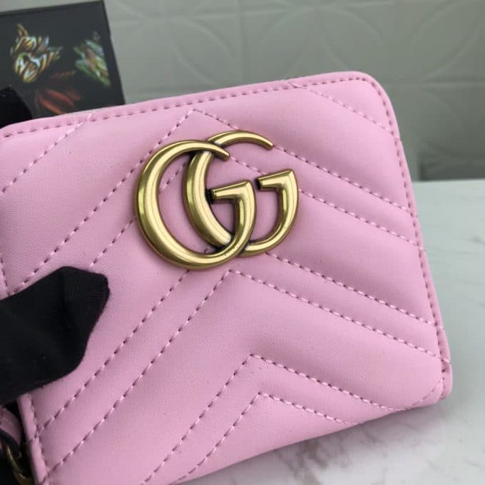グッチ財布コピー 定番人気2021新品 GUCCI レディース 財布 - 画像 (5)