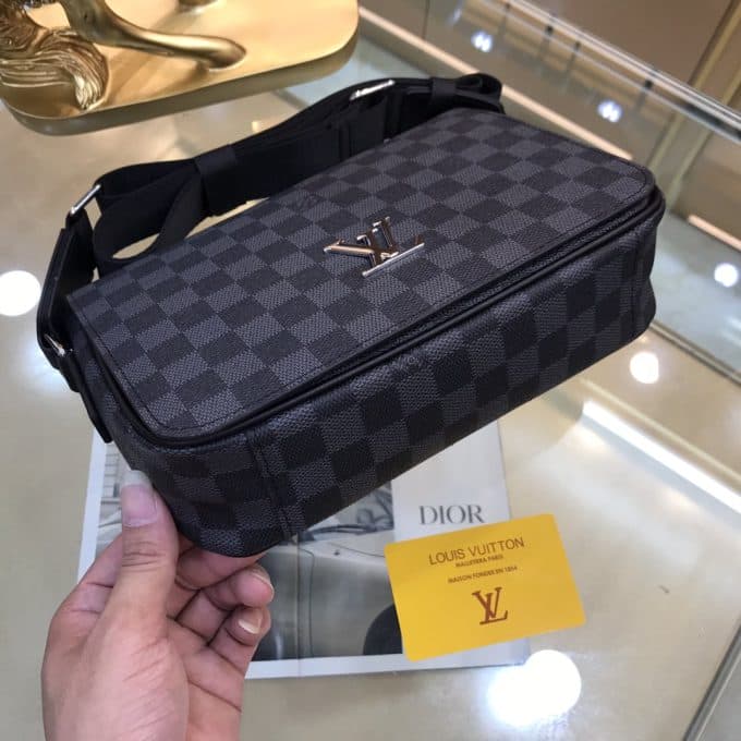 ルイヴィトンバッグコピー 大人気2021新品 Louis Vuitton メンズ ショルダーバッグ - 画像 (6)