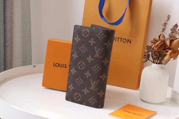 ルイヴィトン財布コピー 大人気2022新品 Louis Vuitton 男女兼用 長財布 - 画像 (3)