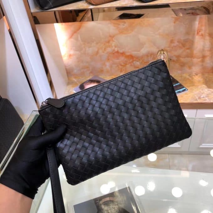 ボッテガヴェネタバッグコピー 2021新品注目度NO.1 Bottega Veneta メンズ セカンドバッグ - 画像 (3)