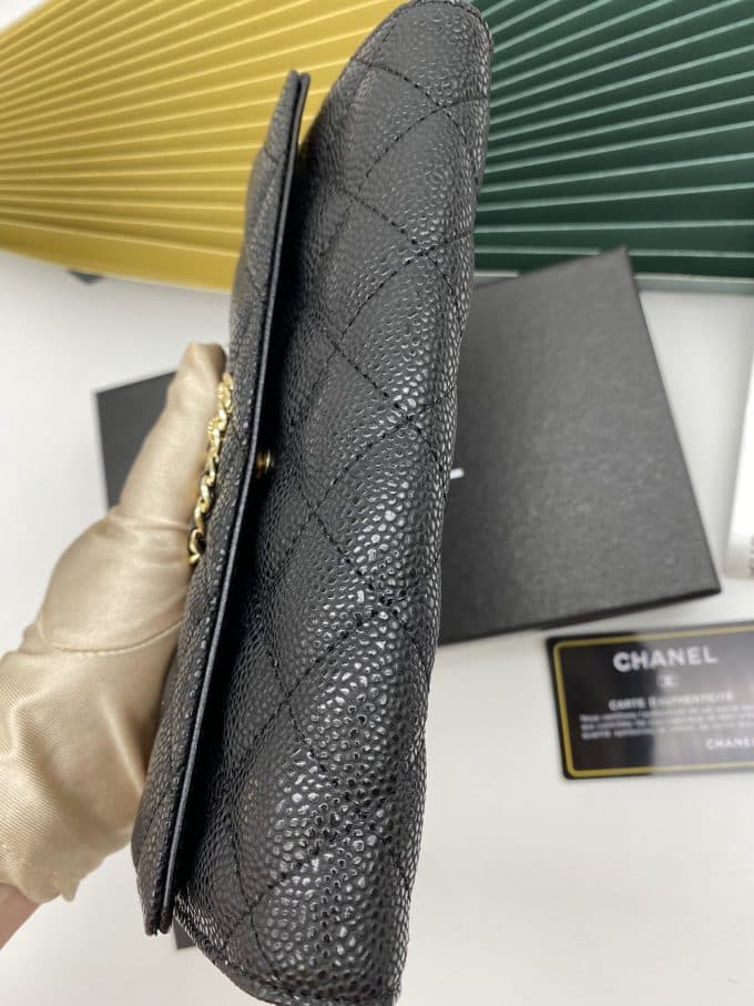 シャネル財布コピー 2021新品注目度NO.1 CHANEL レディース 長財布 - 画像 (6)