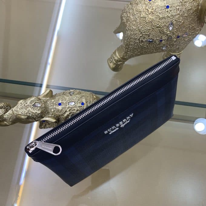 バーバリーバッグコピー 定番人気2021新品 BURBERRY メンズ セカンドバッグ - 画像 (3)