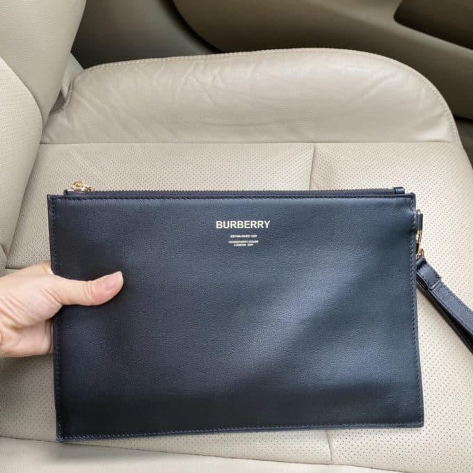 バーバリーバッグコピー 2021新品注目度NO.1 BURBERRY メンズ セカンドバッグ - 画像 (4)
