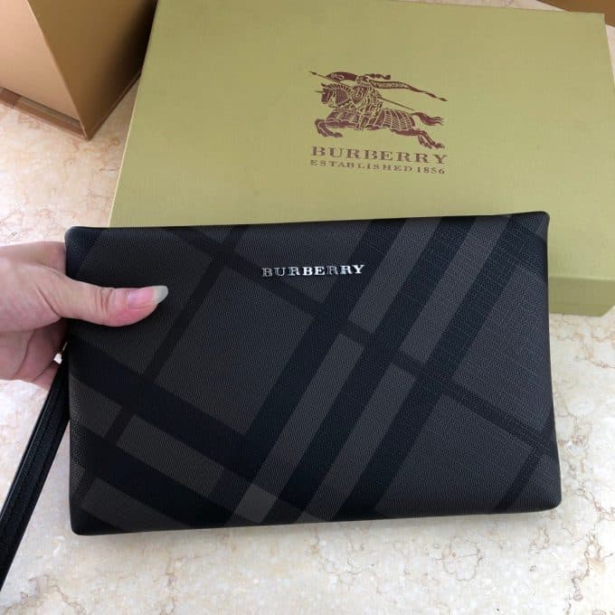 バーバリーバッグコピー 2021新品注目度NO.1 BURBERRY メンズ セカンドバッグ - 画像 (7)