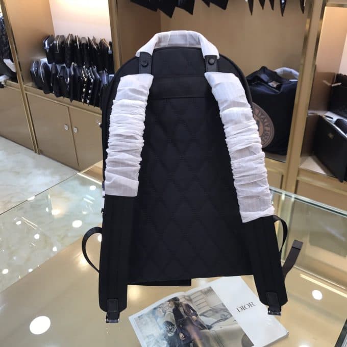 プラダバッグコピー 定番人気2021新品 PRADA メンズ バックパック - 画像 (2)