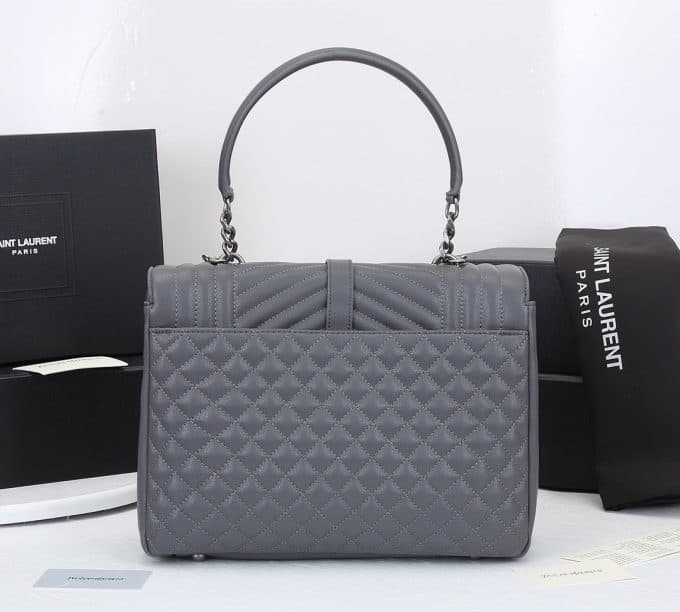 イヴサンローラン バッグコピー 定番人気2022新品 YSL レディース ハンドバッグ - 画像 (3)
