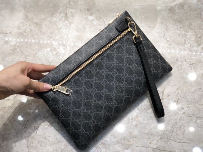 グッチバッグコピー 大人気2021新品 GUCCI メンズ セカンドバッグ - 画像 (5)