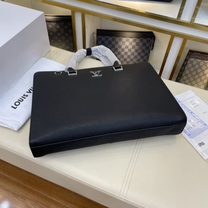 高品質ルイヴィトンバッグコピー 大人気2021新品 Louis Vuitton メンズ ブリーフケース - 画像 (4)