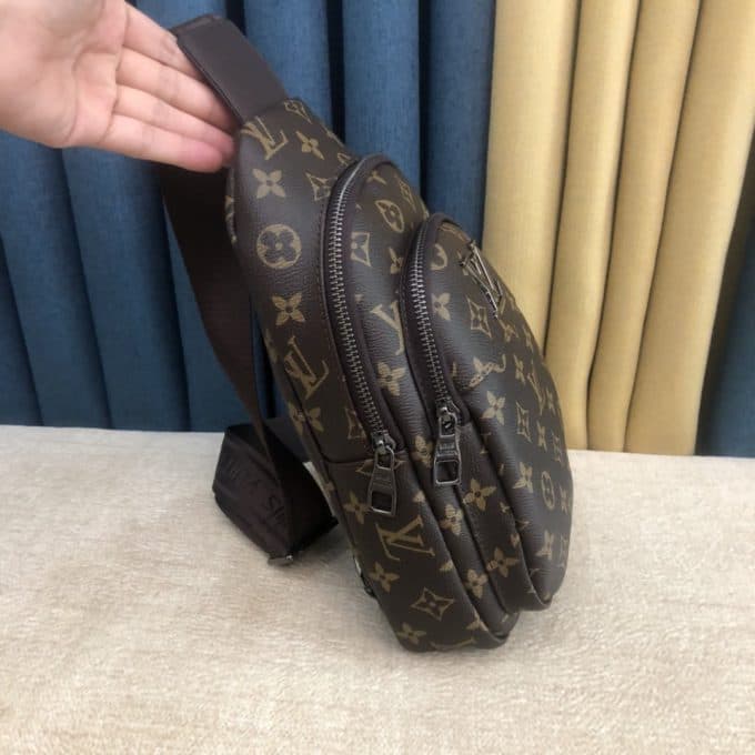 ルイヴィトンバッグコピー 2021新品注目度NO.1 Louis Vuitton メンズ ボディバッグ - 画像 (5)