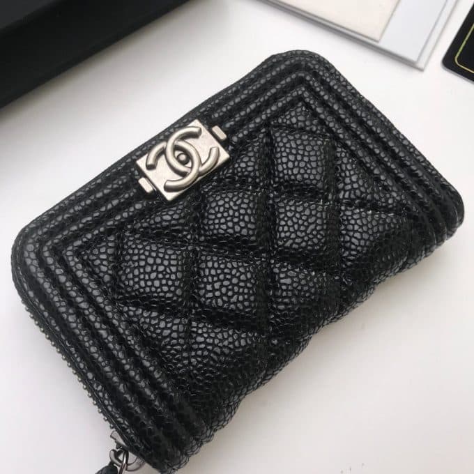 シャネル財布コピー 定番人気2021新品 CHANEL レディース 財布 - 画像 (4)