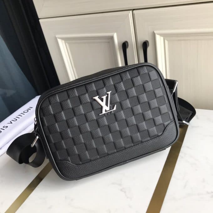 ルイヴィトンバッグコピー 大人気2021新品 Louis Vuitton メンズ ショルダーバッグ - 画像 (4)