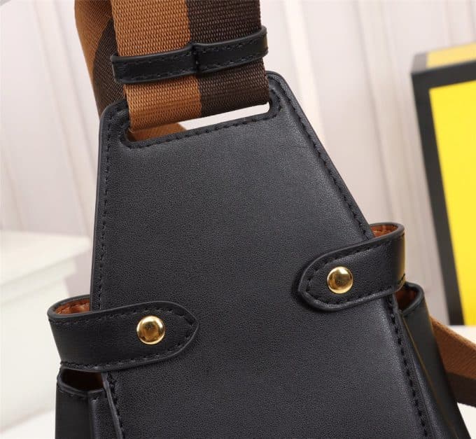 フェンディバッグコピー 大人気2021新品 FENDI 男女兼用 ボディバッグ - 画像 (6)