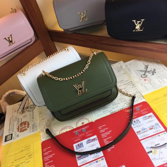 ルイヴィトンバッグコピー 2020新品注目度NO.1 Louis Vuitton レディース ショルダーバッグ - 画像 (2)