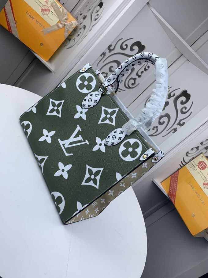 ルイヴィトンバッグコピー 定番人気2020新品 Louis Vuitton レディース トートバッグ - 画像 (3)