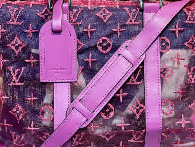 ルイヴィトンバッグコピー 2021新品注目度NO.1 Louis Vuitton 男女兼用 ボストンバッグ - 画像 (8)