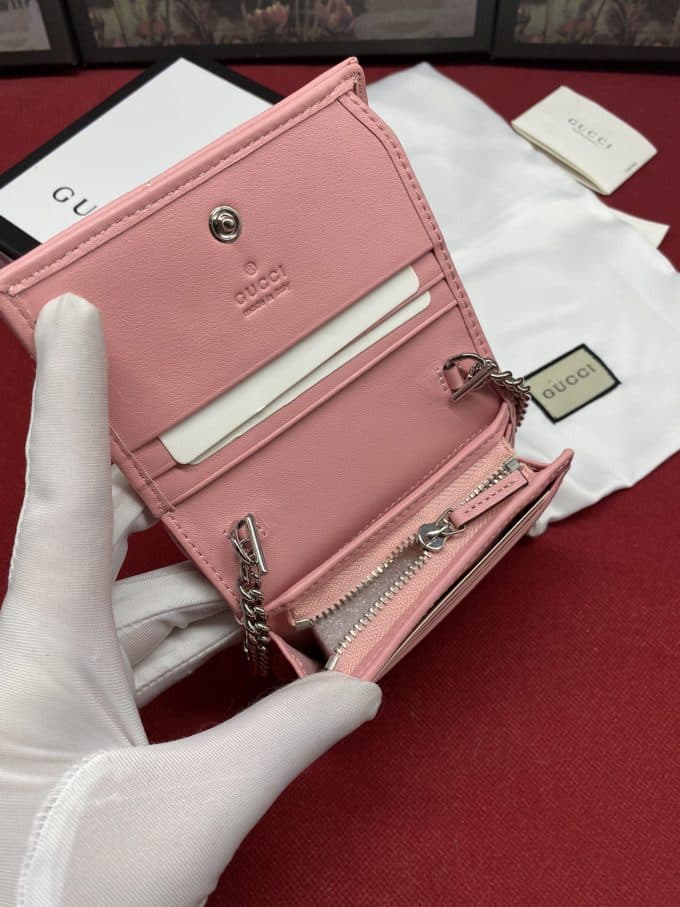グッチ財布コピー 定番人気2021新品 GUCCI レディース 財布 - 画像 (5)