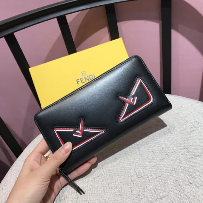 フェンディ財布コピー 大人気2021新品 FENDI レディース 長財布 - 画像 (2)