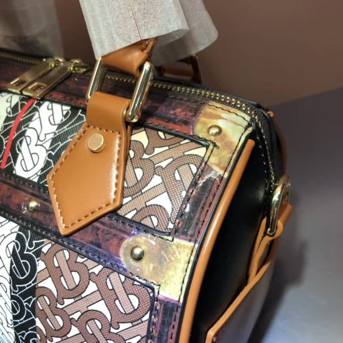 2019新作超売れ筋バーバリー(BURBERRY)☆レディース ハンドバックコピー☆効果抜群♪視線を独り占める!! - 画像 (5)
