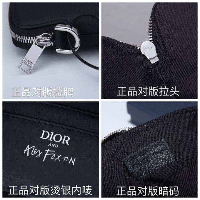 ディオールバッグコピー 2021新品注目度NO.1 Dior メンズ セカンドバッグ - 画像 (8)