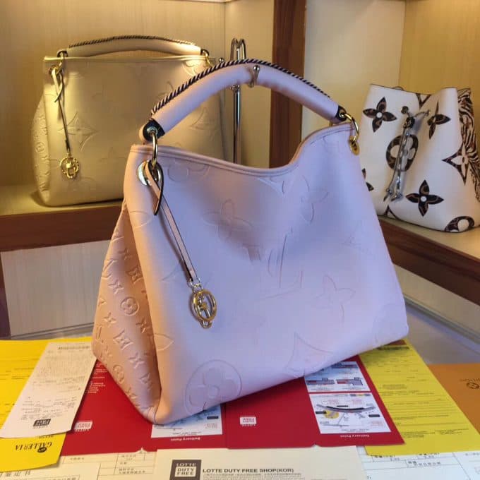 ルイヴィトンバッグコピー 定番人気2020新品 Louis Vuitton レディース ハンドバッグ - 画像 (2)
