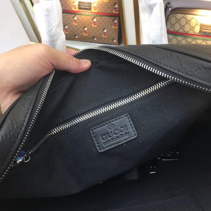 グッチバッグコピー 大人気2021新品 GUCCI メンズ ブリーフケース - 画像 (9)