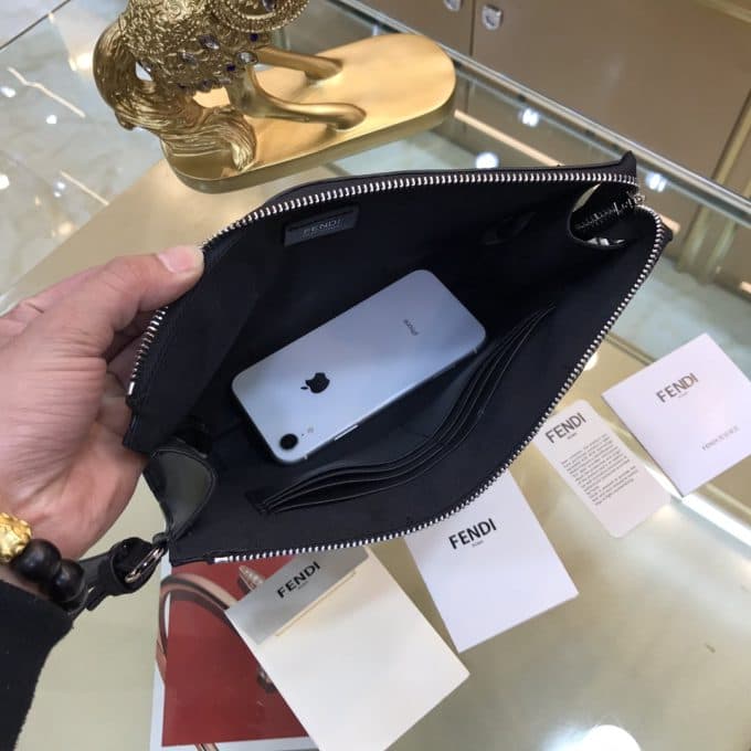 フェンディバッグコピー 定番人気2021新品 FENDI 男女兼用 セカンドバッグ - 画像 (8)